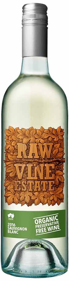 Raw Vine Estate Sauvignon Blanc