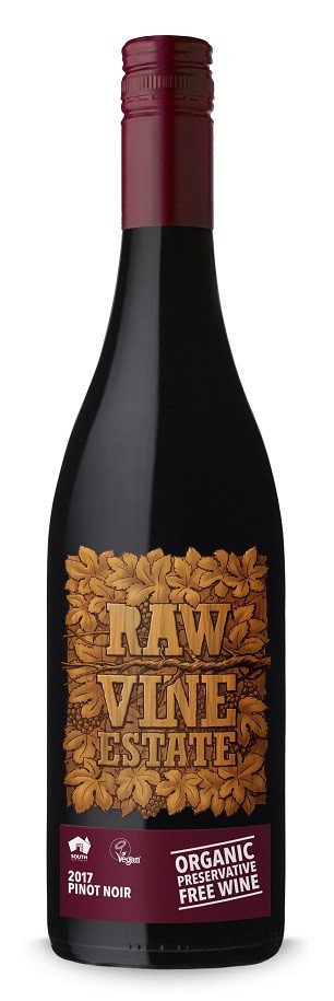 Raw Vine Estate Pinot Noir