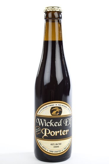 The Little Brewing Co Wicked Elf Porter