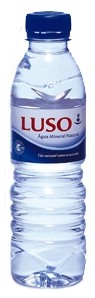Luso Spring Water 330ml