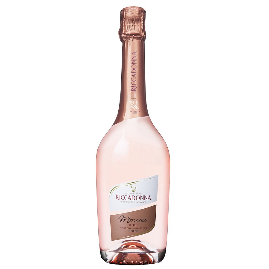 Riccadonna Moscato Rose