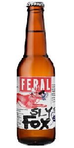Feral Sly Fox Summer Ale