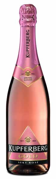 Kupferberg Gold Rose