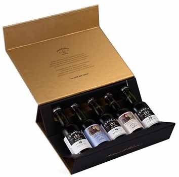 Ferreira Deluxe Collection 5 X 50ml