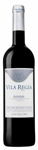 Vila Regia Douro Tinto 375ml