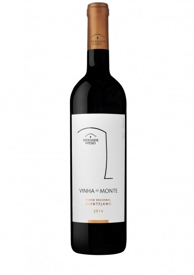 Herdade Do Peso Vinha Do Monte 375ml Herdade Do Peso Vinha Do Monte 375ml