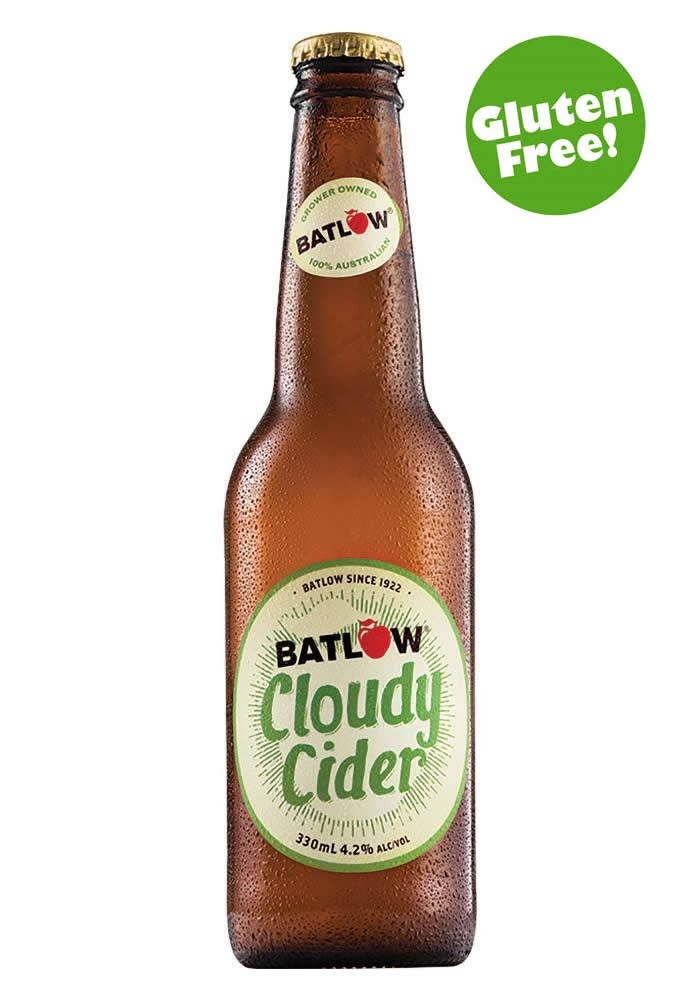 Batlow Cloudy Apple Cider