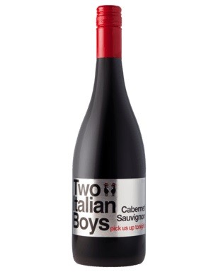 Two Italian Boys Cabernet Sauvignon