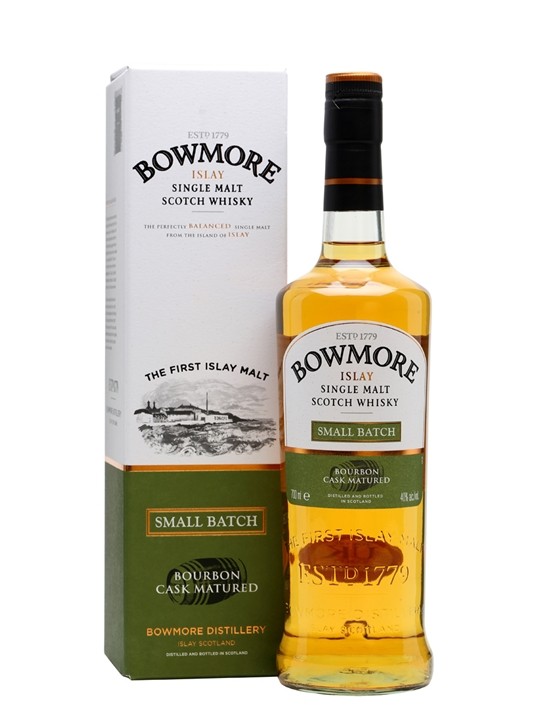 Bowmore Small Batch Scotch Whisky