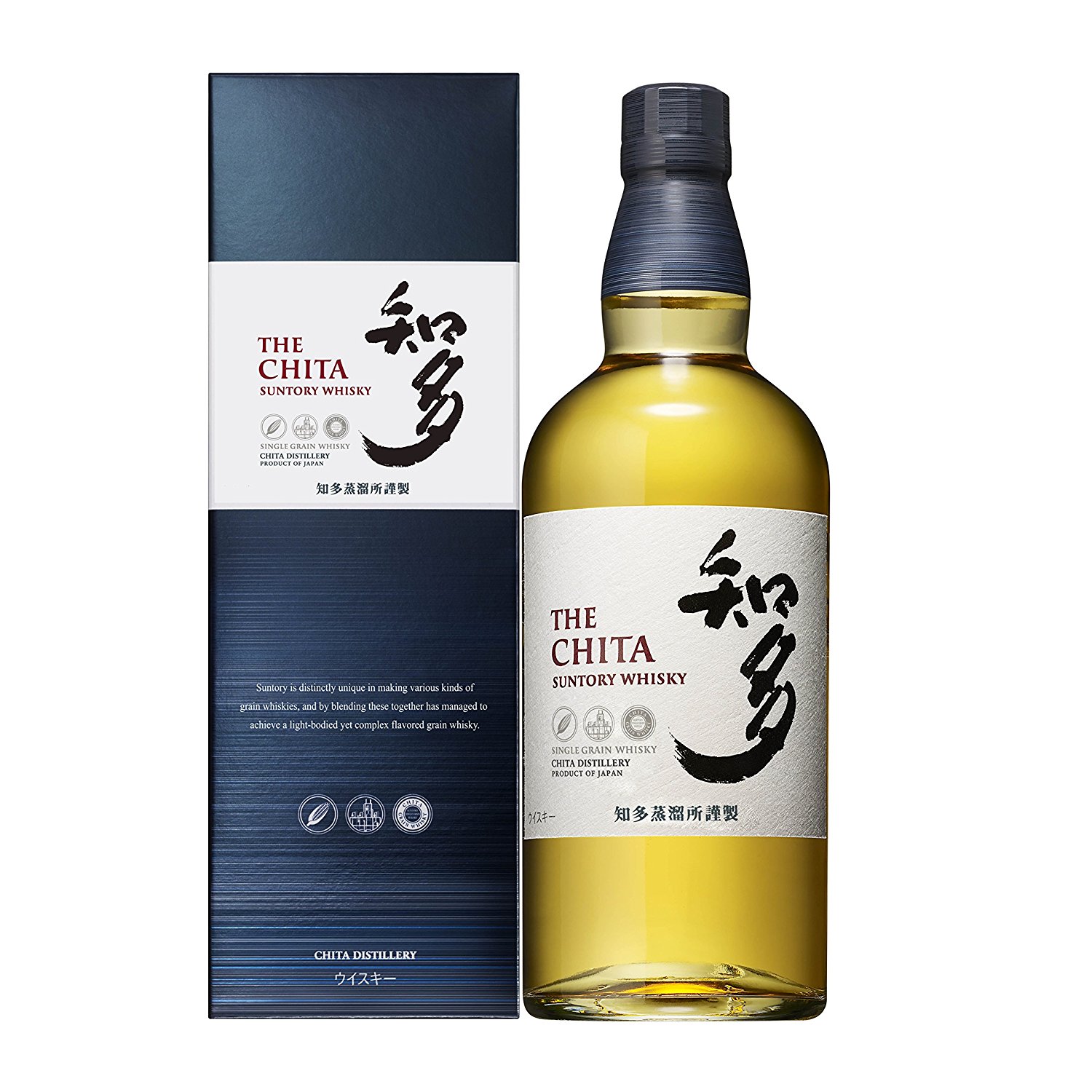 The Chita Japanese Whisky 700ml