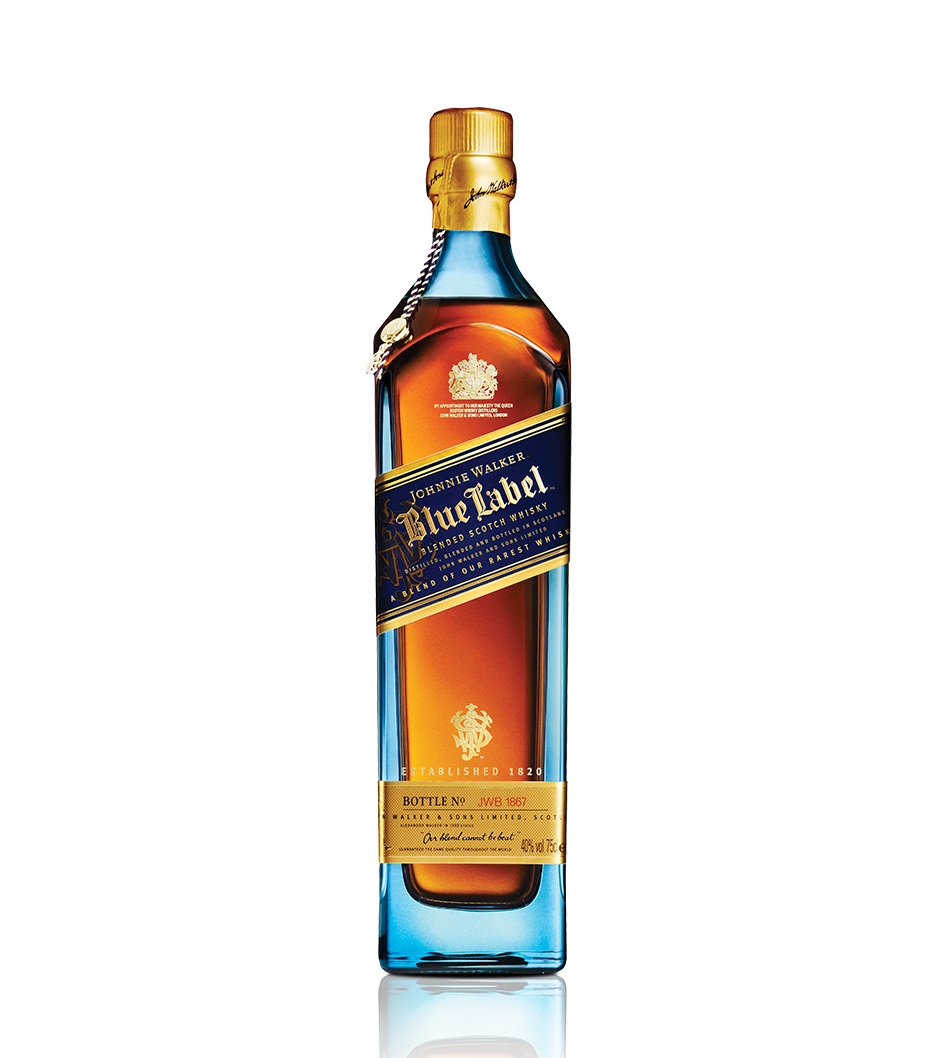 Johnnie Walker Blue Label 750ml Johnnie Walker Blue Label 750ml