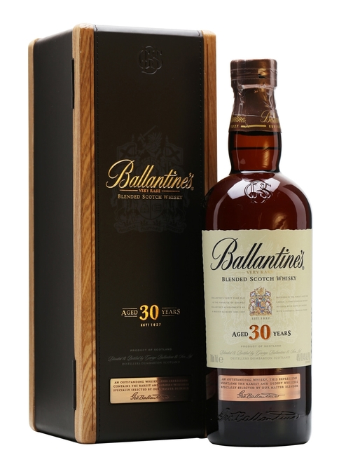 Ballantines 30 Years Old