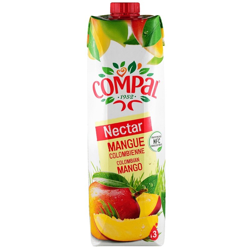 Compal Mango 1Lt