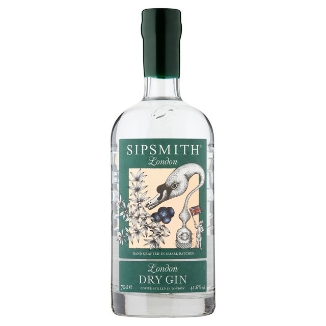 Sipsmith-london Dry Gin