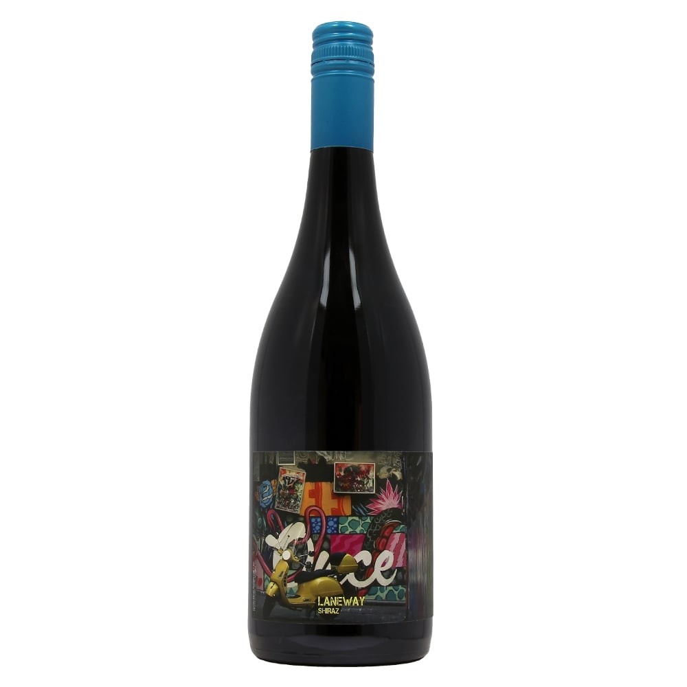 Laneway Shiraz