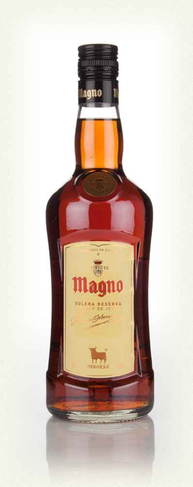 Magno Brandy by Osborne