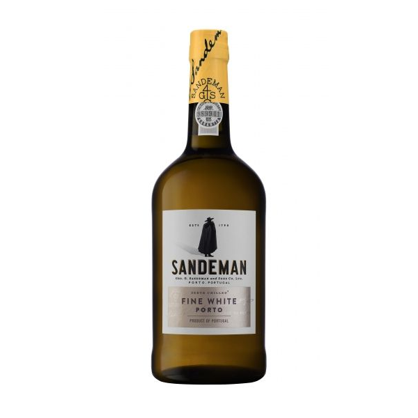 Sandeman Fine White Porto 750ml