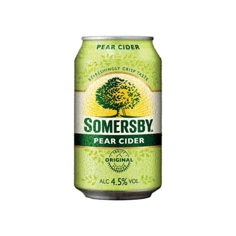 Somersby Pear 10 Pack Cans