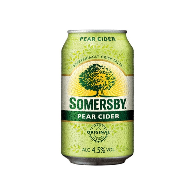 Somersby Pear 10 Pack Cans Somersby Pear 10 Pack Cans