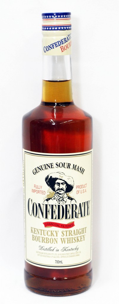 Confederate Bourbon 700ml