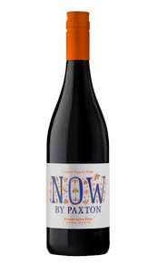 Paxton Now Organic Shiraz