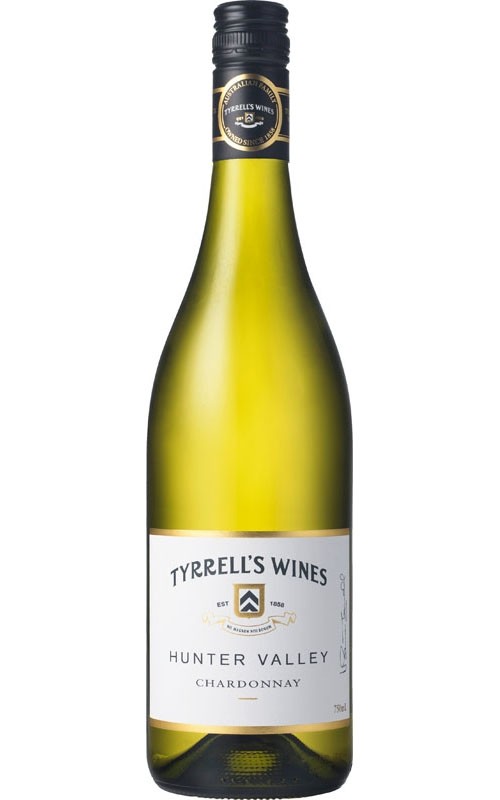 Tyrrells Hunter Valley Chardonnay