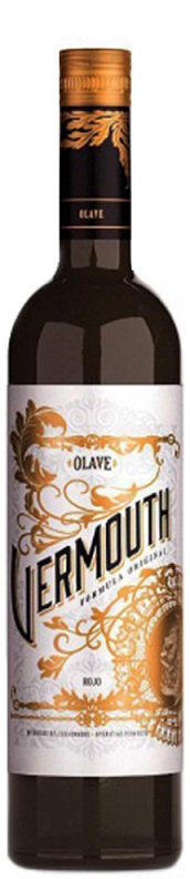 Olave Rojo Vermouth