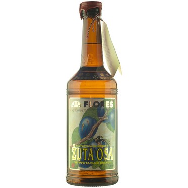 Flores Zuta Osa 50ml