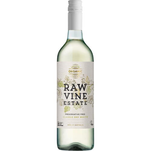 Raw Vine Classic Dry White