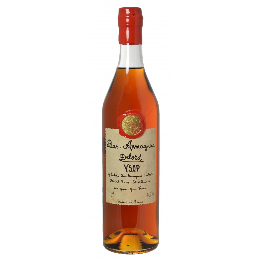 Delord Bas Armagnac VSOP