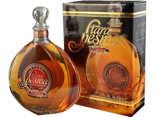 Stara Pesma Sljiva VSOP 7 Year Old