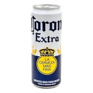 Corona Extra Cans 10 Pack