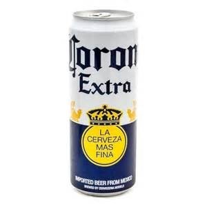 Corona Extra Cans 10 Pack Corona Extra Cans 10 Pack