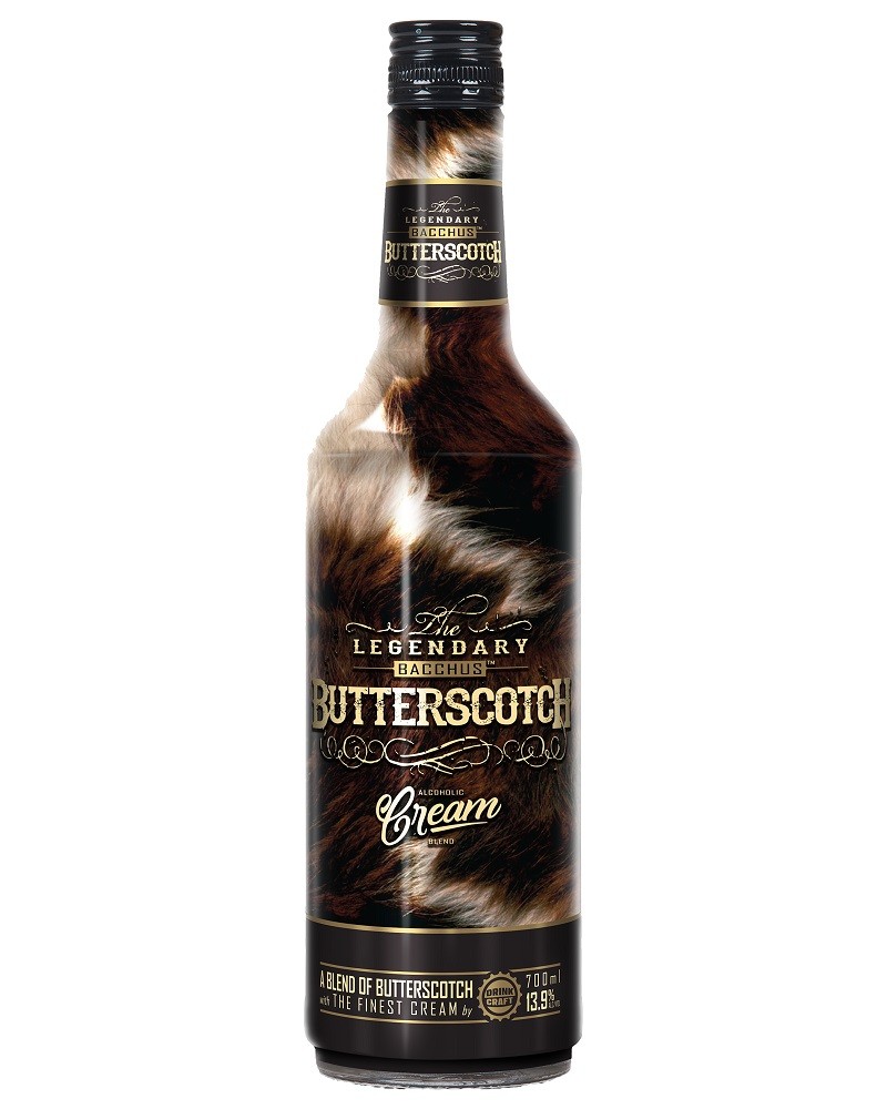 Bacchus Butterscotch Cream Bacchus Butterscotch Cream