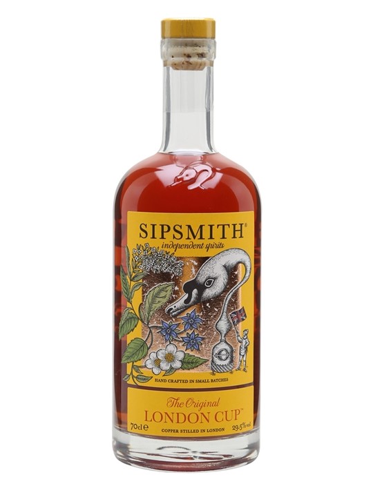 Sipsmith London Cup Gin