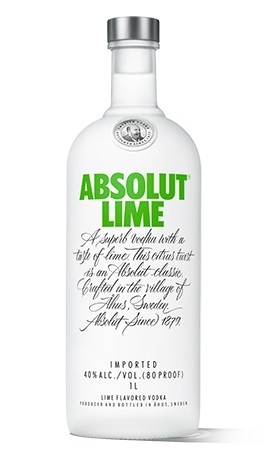 Absolut-lime