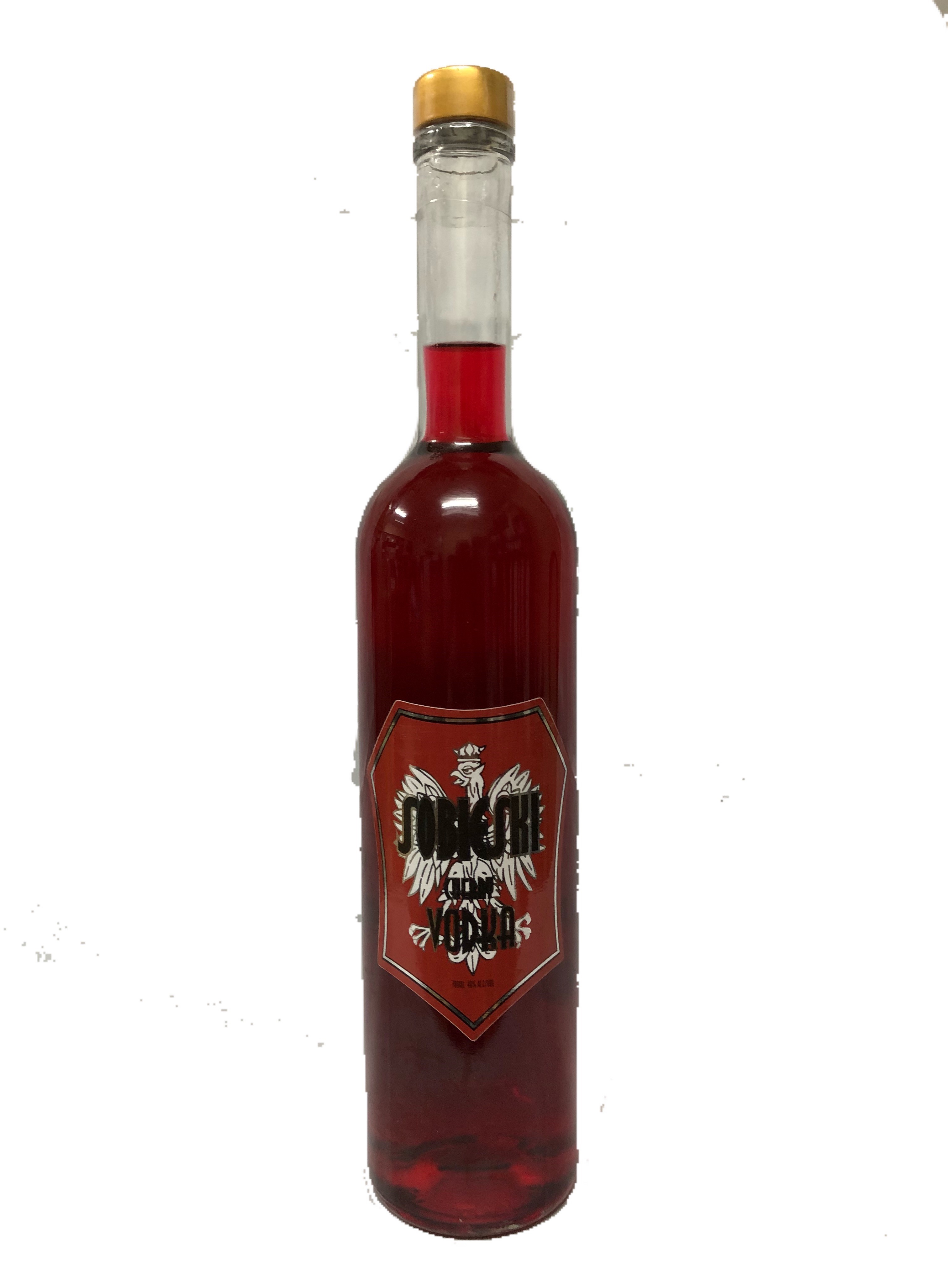 Sobieski Cherry Vodka