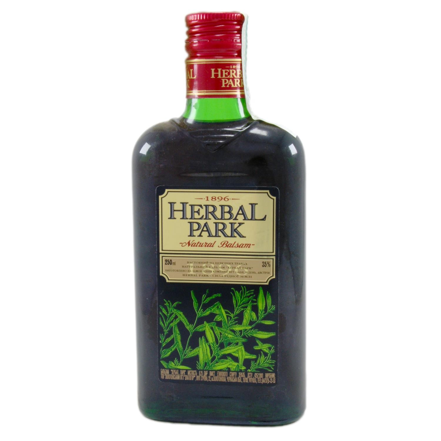 Herbal Park Natural Balsam 500ml