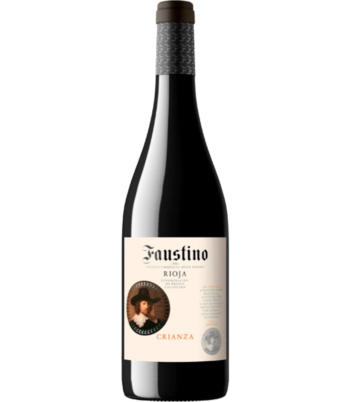 Faustino Rioja Crianza