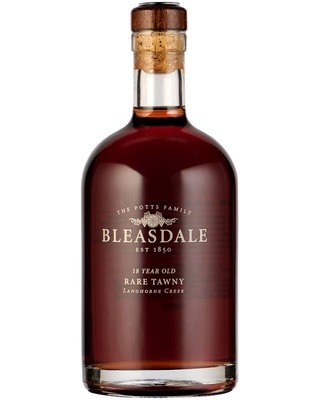 Bleasdale Rare 18 Year Old Tawny