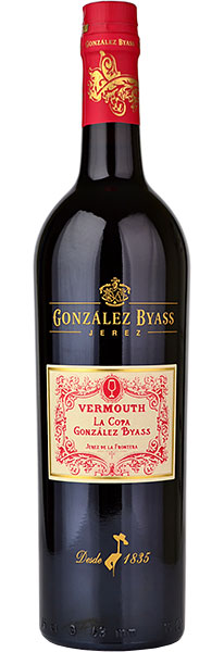 Gonzalez Byass La Copa Vermouth