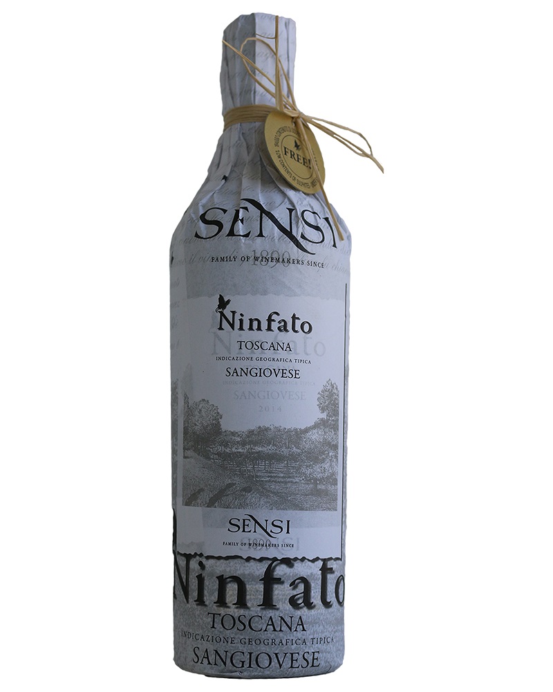 Sensi Ninfato-sangiovese Sulphite Free