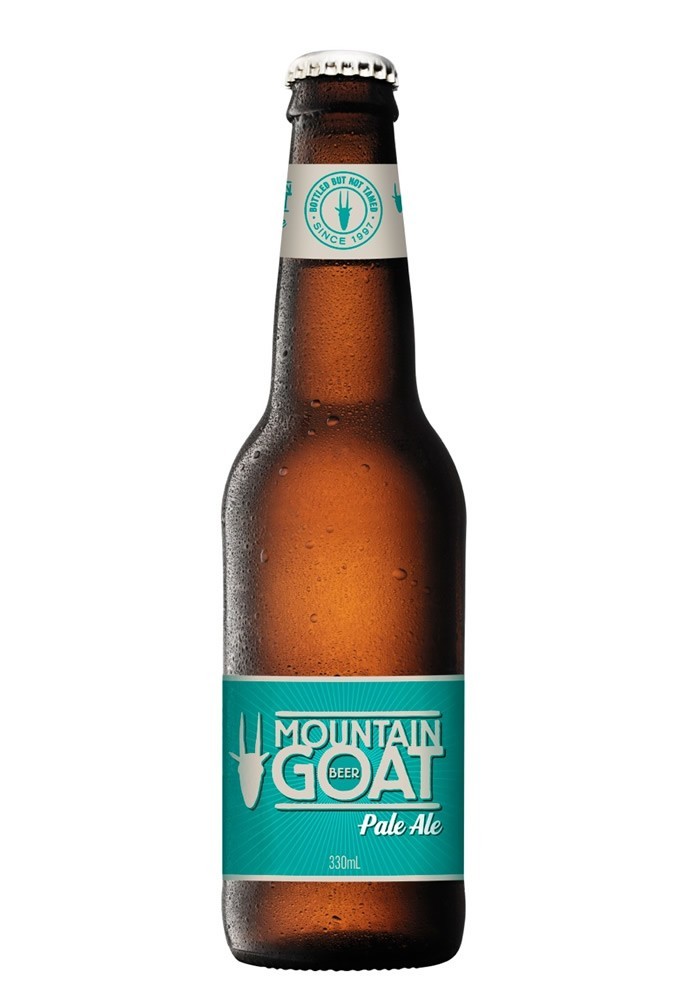 Mountain Goat Pale Ale