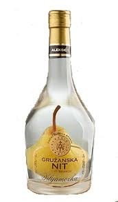Nit Viljamovka Brandy With Pear