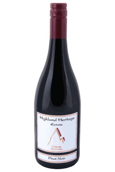 Highland Heritage Pinot Noir