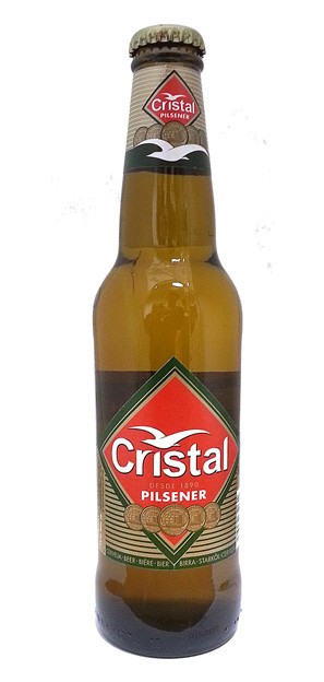 Cristal Pilsner Cerveza Cristal Pilsner Cerveza