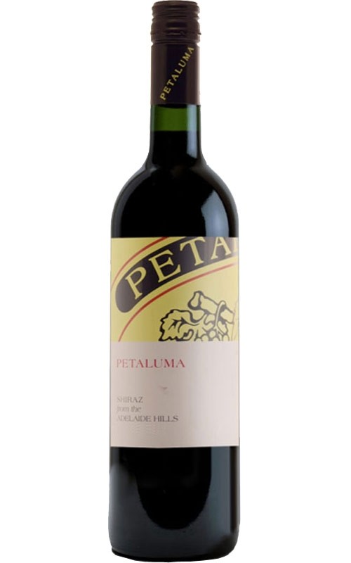 Petaluma White Label Shiraz