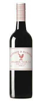Hancock and Hancock-shiraz