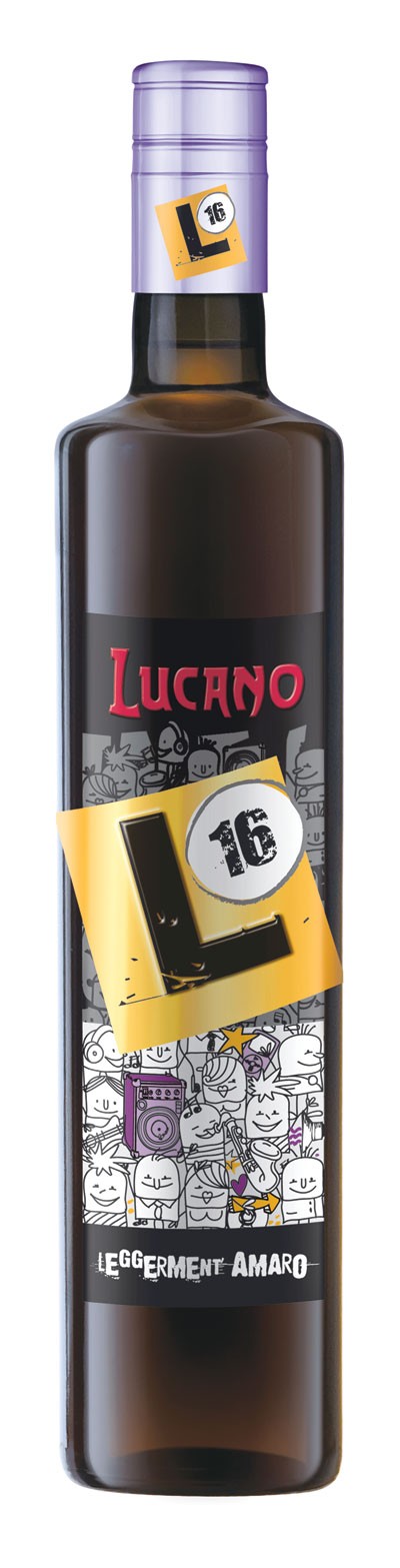 Lucano Leggerment Amaro