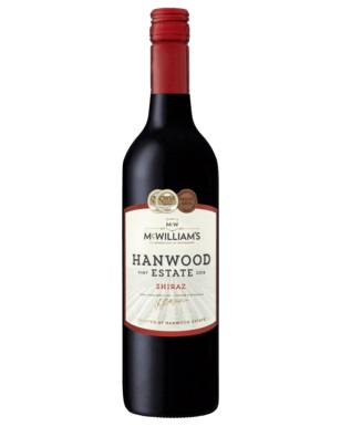 McWilliams Hanwood Estate Shiraz